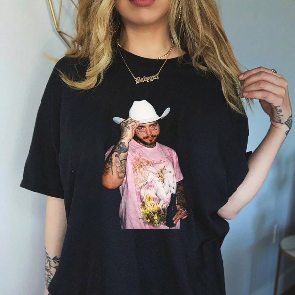 Posty Howdy Shirt Music Concert Shirt
